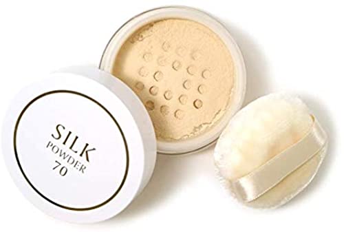 Kitao Cosmetics Department Silk Powder 70 Light egg skin color (brighter skin color) 9g Highlight