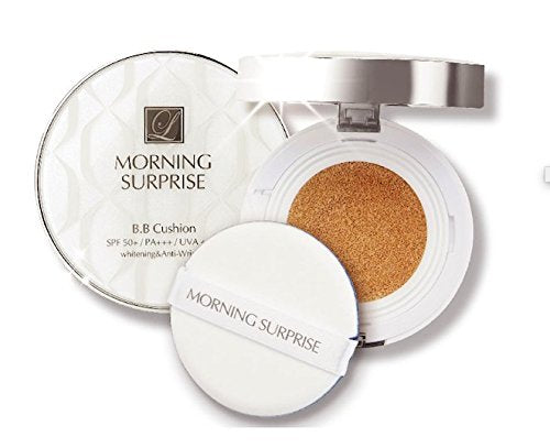 [L&K] Morning Surprise BB Cushion Foundation SPF50+SPF+++UVA+CVB