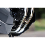 Special Parts Tadao (SP TADAO) Power Box Pipe Super Light Stainless Steel VERSYS-X250 ABS (17) 2BK-LE250D VE2-PB-01