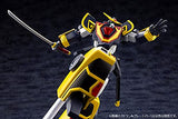 Golden Hero Goldlan KP554 Dolan Great Parts, Total Height Approx. 4.7 inches (120 mm), Non-Scale Plastic Model