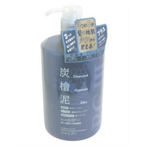 RCIII relaxing shampoo 1000ml