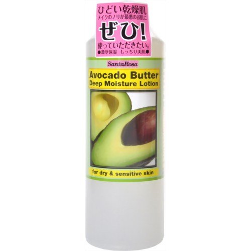 Avocado butter lotion 400ml