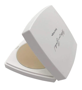 BlancNeige Serene AZ Pact Refill CB (Cool Beige) Transparent powdery foundation.
 Bright pink blue base.
 15g