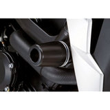 Agras racing slider frame type logo with Juracon: White GSR750 342-399-000X