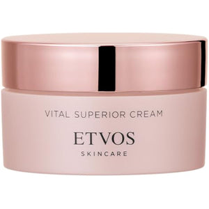 ETVOS Vital Superior Cream 30g Skin Care Sensitive Skin Human Ceramide Niacinamide