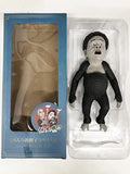 Use Downtown Gaki Sofubi Doll Funny Hamada Gorilla Doll