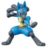Pokemon Monster Collection Pokemon Pokemon Pokemon Delze Satoshi VS Go (Lucario: Ace Barn)