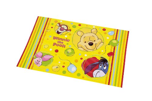 Captain Stag Disney Leisure Sheet 90 × 60cm Kuma no Pooh MA-4514