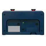 Seiko Clock BZ361L Competition Watch, Dark Blue, 4.6 x 7.1 x 2.2 inches (117 x 181 x 55 mm)