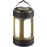 Captain Stag Lantern Light CS COB Lantern Mini 4 Levels Adjustment [Brightness 200 Lumens/Continuous Lighting Approx. 4 Hours (High)/Continuous Lighting Approx. 100 Hours (Night Light)] UK-4064/UK-4065