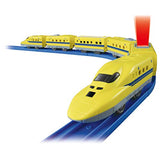 Takara Tomy Plarail 923 Type Doctor Yellow, Train, Toy, Ages 3 and Up, Pass Toy Safety Standards, ST Mark Certified