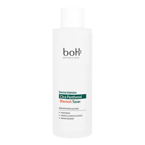 [BOTANIC HEAL BOH] Derma Intensive Cica Panthenol Toner/250ml/Cica Panthenol Toner/Cica/Acne/Trouble Care/Botanic Heal Bo/Korean Cosmetics/Olive Young Official