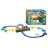 Takara Tomy, Plarail Thomas the Tank Engine Lets Go the Rainbow The Animation Bridge, Train, Toys, Ages 3 and Up, Passes Toy Safety Standards, ST Mark Certified, PLARAIL TAKARA TOMY