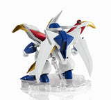 NXEDGE STYLE Mashin Heroic Wataru (Mashin Unit) Shinsei Ryujin Maru, Approx. 3.9 inches (100 mm), ABS PVC, Pre-painted Action Figure