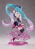 Tito Hatsune Miku Birthday 2021 AMP Figure Happy Cat Version