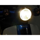 Protec LBH-H02 LED Classical Headlight Kit 12V20W 3000K '18 ~ Cub 110 (JA44) 63005-30