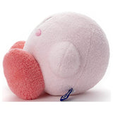 Kirby Star Friends Hot Friends Plush Toy, Kirby, Width 12.6 inches (32 cm)