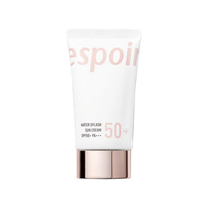 [espoir] Waters Flash Sunscreen SPF50+PA+++ 60ml Korea Sunscreen