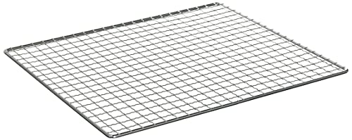 Captain Stag UG-2005 Grabby BBQ Net 600 NEW 11.8 x 10.2 inches (300 x 260 mm)