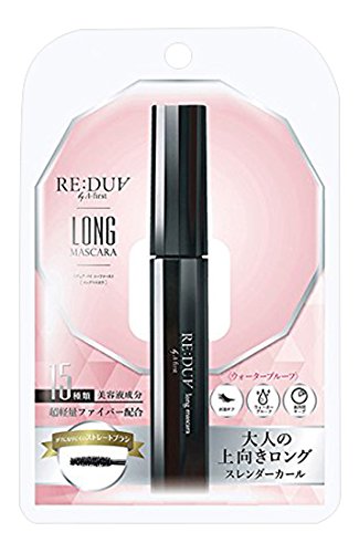 Redua Bye First Long Mascara Black