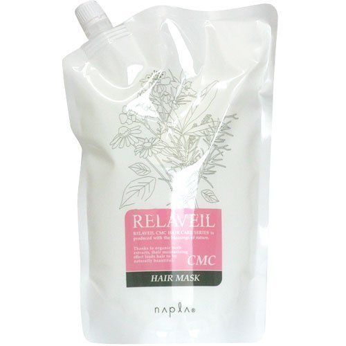 Napla Lilabale CMC Hair Mask 1000g Refill