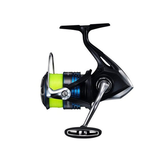 Shimano Nexave Spinning Reel 21, Various Types