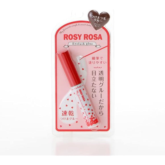 Rosie Rosa false eyelash glue acrylic type