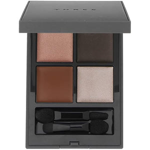 Three THREE Dimensional Vision Eye Palette Ally Eye Shadow 03 (Stock)