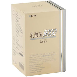 LOTTS ROTTS-1 (Lactobacillus -9000), 0.09 oz (2.5 g) x 60 Packets