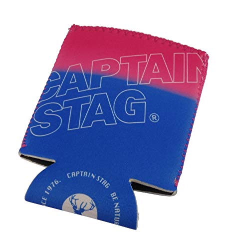 Captain Stag (CAPTAIN STAG) Can Holder Couge Sleeve CS Soft Can Jacket 350ml Can Supported UE-4922 UE-4923 UE-4924