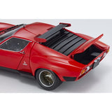 Kyosho Original KS08319RBK 1/18 Lamborghini Miura SVR Red Finished Product Resale