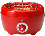Aladdin Aladdin Portable Gas Cassette Conrohibition Red SAG-HB01 R