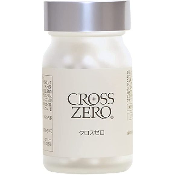 Hydrogen supplement cross zero 60 tablets CROSS ZERO