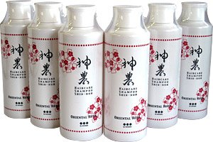 Herb Shennong Shampoo 6 per case (6)