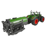 DoubleE RC Car for Kids, Lawn Mower, Connects to Agricultural Vehicle Series, Dedicated Parts (Sold Separately)