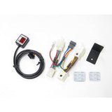 Protech 11303 CB400SB H-VTEC SPEC1 99-01 (NC39) SPI-H19 Shift Position Indicator Full Kit