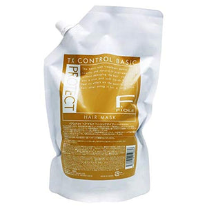 FIOLE F Protect Hair Mask Basic 1000g Refill Treatment 1.0kg