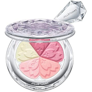 JILL STUART Sakura Bouquet Bloom Mixed Blush Compact (21)