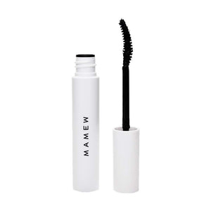 MAMEW Natural Lash Mascara (Long Lash, Formulated with Naturally-Derived Ingredients)