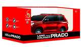 Doyusha 1052 27MHz 116 Scale RC Car Land Cruiser Prado Electric Radio Control