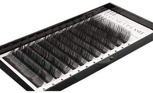 [Hula] Volume up lash sheet type 12 rows D curl 13mm x 0.05mm