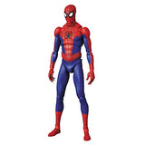 MAFEX No. 109 SPIDER-MAN (Peter B. Parker) Total Height Approx. 6.3 inches (160 mm), Painted Action Figure