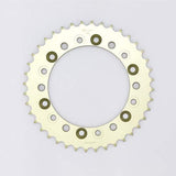 Sunstar (Sunstar) Rear Sprocket Part number RH-104-39 (520 size/39T) HORNET/JADE/VTR250/F/DEGREE/FZ400/WR250R/X, etc.