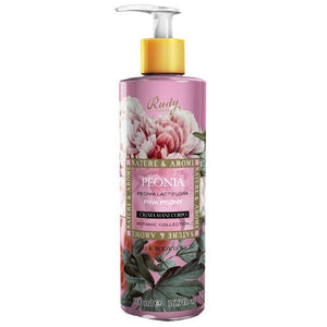 RUDY Nature&Arome SERIES Rudy Nature&Aroma Hand&Body lotion Hand&Body Lotion Pink Peony