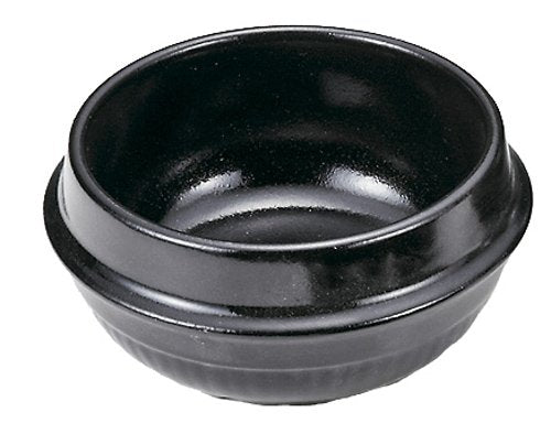 Bamboo News Chige Pot Heat Resistant Pottery (17.5cm) 6940