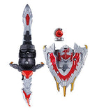 Uchu Sentai Kyuranger Transformation Rotating Sword DX Houou Blade amp Houou Shield