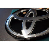 TOYOTA 86 Late Model Gr Genuine TOYOTA Mark W120 Plated Late Fronte Optimal Size Genuine Emblem