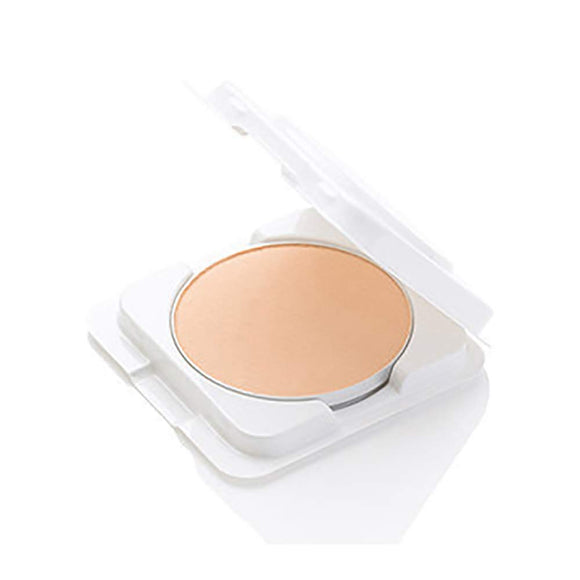 Brilliage Powdery Foundation Authentic Woman Souvenir Refill (Silky Beige 40) SPF40/PA+++ [Brand produced by Chiaki Shimada]