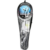 Captain Stag Picnic Excursion Leisure Equipment Badminton Set CS Aluminum