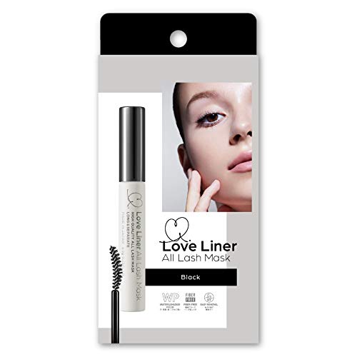 Love Liner All Rush Mask (Black)